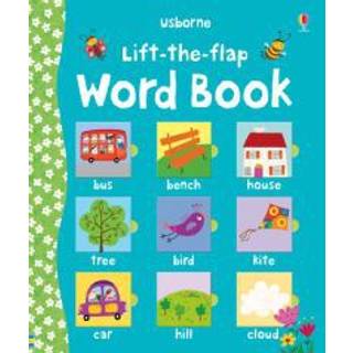 Lift-the-Flap Word Book