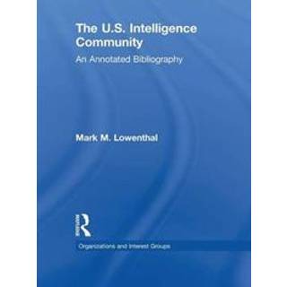 The U.S. Intelligence Community