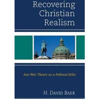 Recovering Christian Realism