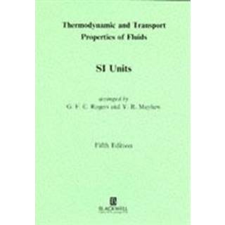 Thermodynamic and Transport Properties of Fluids