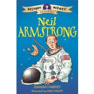 History Heroes: Neil Armstrong