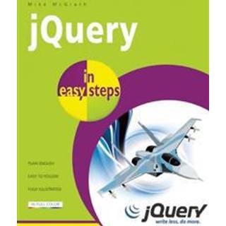 JQuery in Easy Steps