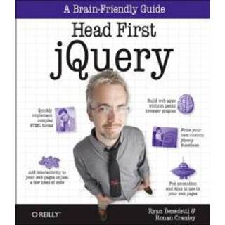 Head First jQuery