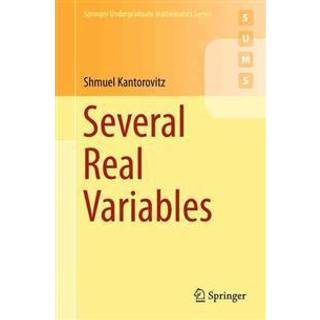 Several Real Variables
