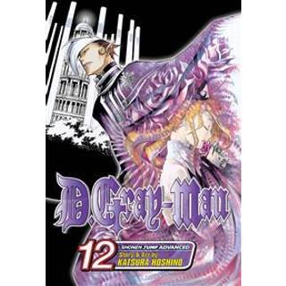 D.Gray-man, Vol. 12