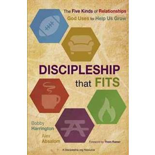 Discipleship That Fits