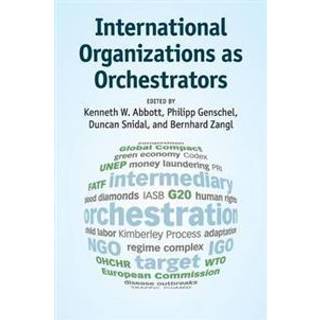 International Organizations as Orchestrators