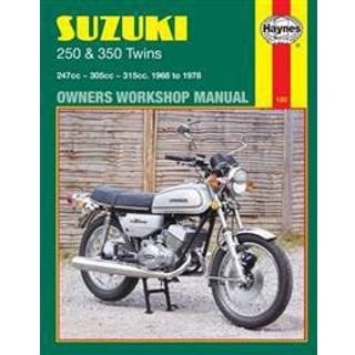 Suzuki 250 & 350 Twins (68 - 78)