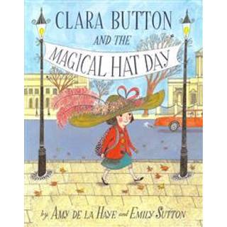 Clara Button & the Magical Hat Day