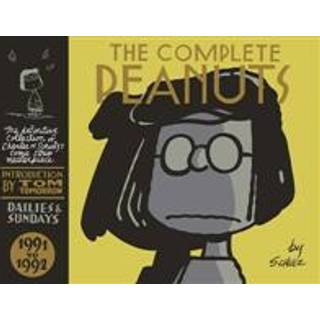 The Complete Peanuts 1991-1992