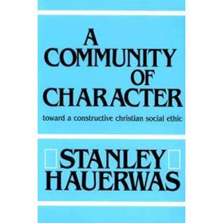 A Community of Character