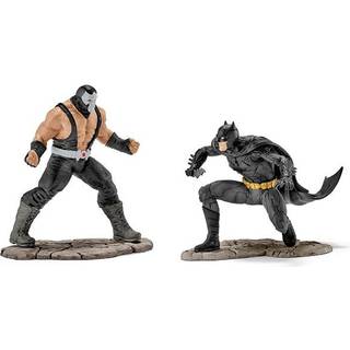 Schleich Justcie League Batman vs. Bane - 22540