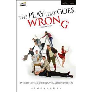 The Play That Goes Wrong