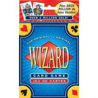 Wizard Card Game