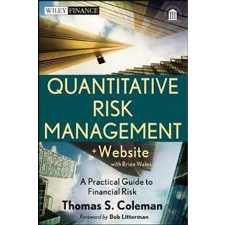 Quantitative Risk Management, Edition 1 (Physical)