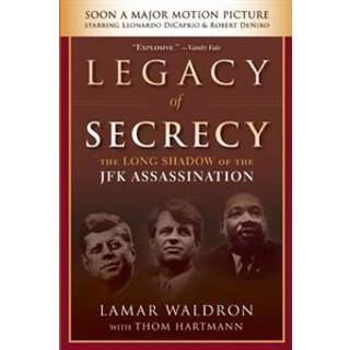 Legacy of Secrecy
