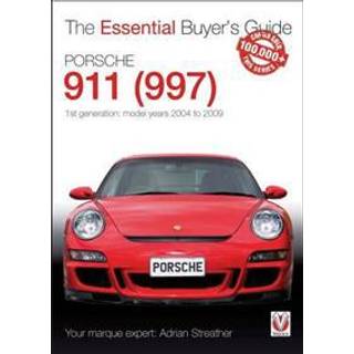 Porsche 911 (997) - Model Years 2004 to 2009