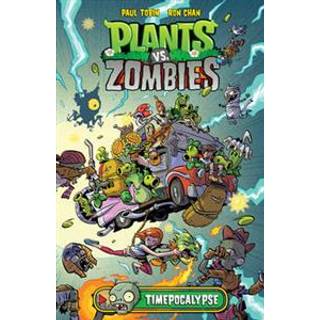 Plants vs. Zombies Volume 2: Timepocalypse