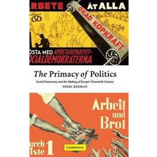 The Primacy of Politics