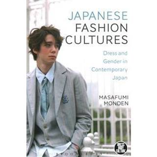 Japanese Fashion Cultures