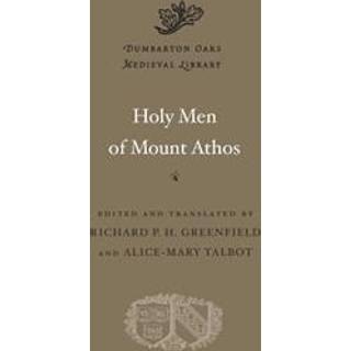 Holy Men of Mount Athos