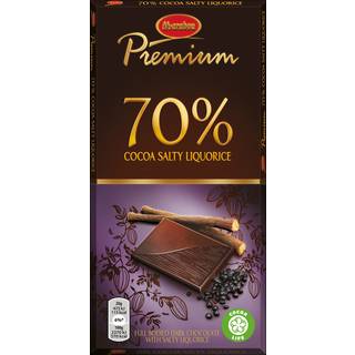 Marabou 70% Lakrids