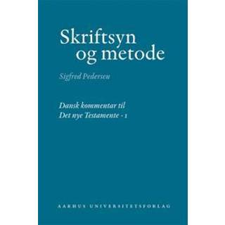Skriftsyn og metode