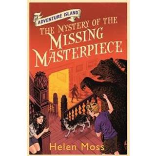 Adventure Island: The Mystery of the Missing Masterpiece