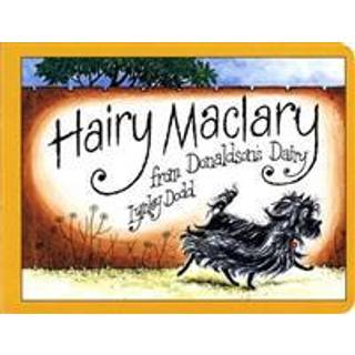 Hairy Maclary from Donaldson's Dairy