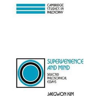 Supervenience and Mind