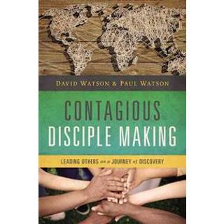 Contagious Disciple Making