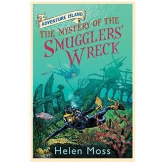 Adventure Island: The Mystery of the Smugglers' Wreck