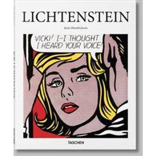 Lichtenstein - Basic Art Series