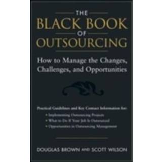The Black Book of Outsourcing