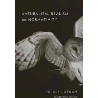 Naturalism, Realism, and Normativity
