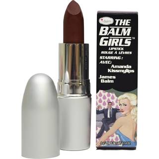 The Balm Girls Lipstick - Amanda Kissmylips