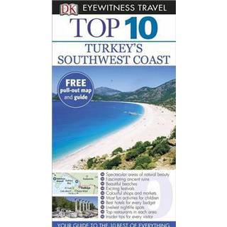 DK Top 10 Turkey's Southwest Coast