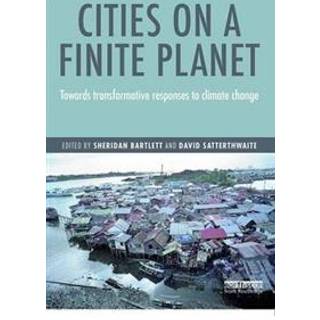 Cities on a Finite Planet
