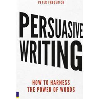 Persuasive Writing