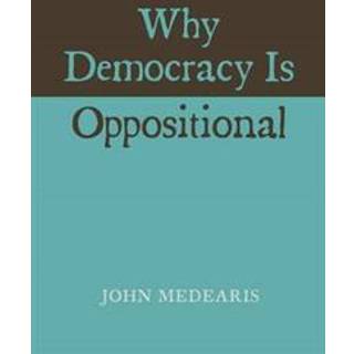 Why Democracy Is Oppositional