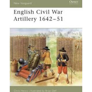 English Civil War Artillery 1642-51