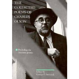 The Collected Poems of Charles Olson
