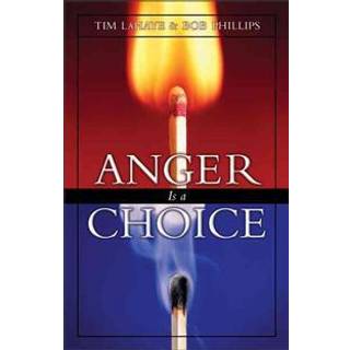 Anger Is a Choice