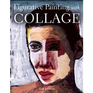 Figurative Painting with Collage