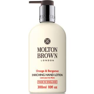Molton Brown Orange & Bergamot Hand Cream Fugtgivende håndcreme 300 ml - 300 ml