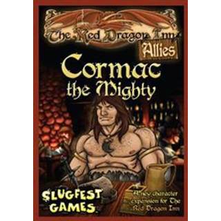 Red Dragon Inn: Cormac the Mighty