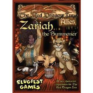 Red Dragon Inn: Zariah the Summoner