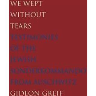 We Wept Without Tears