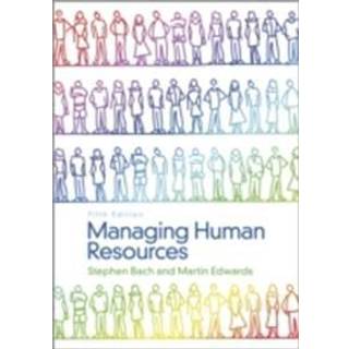 Managing Human Resources