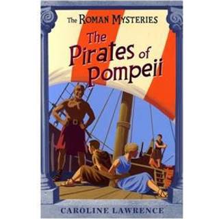 The Roman Mysteries: The Pirates of Pompeii